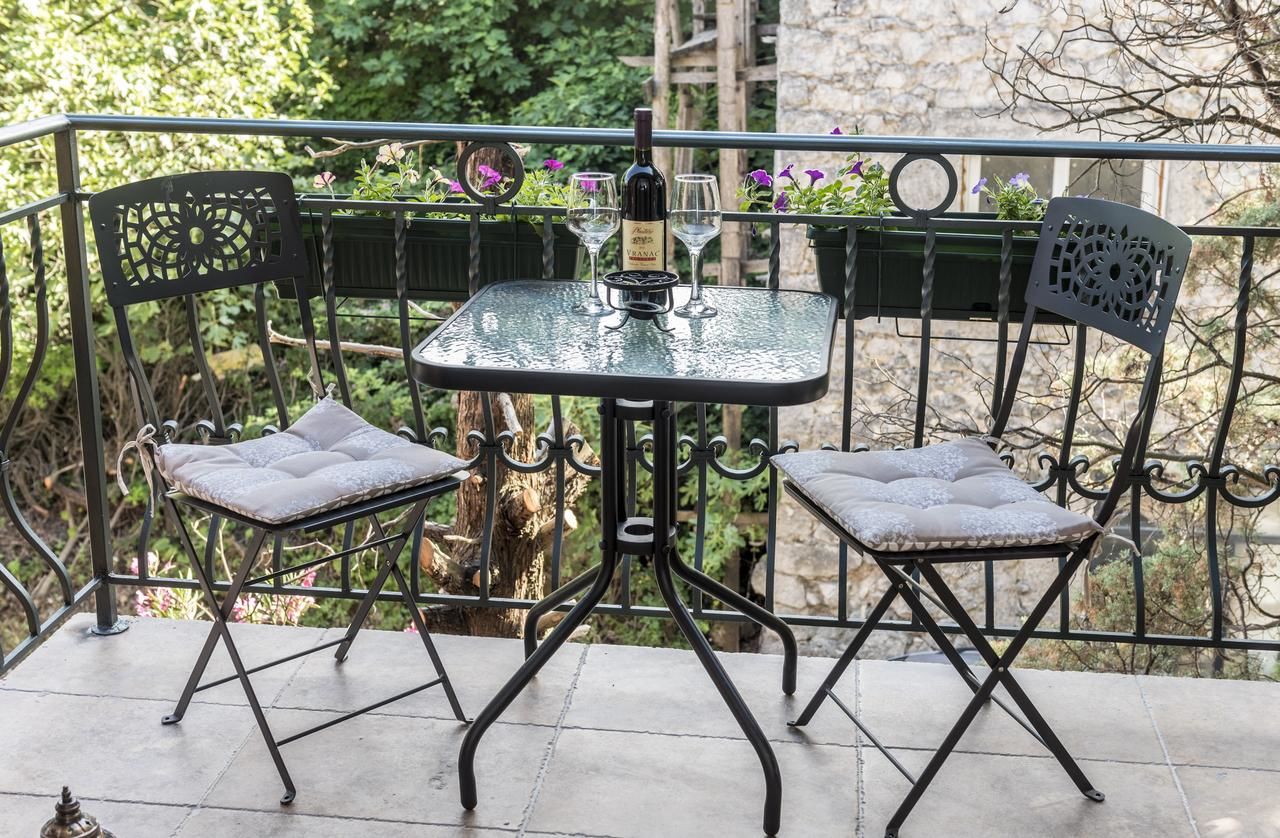 Апартаменты Delightful Studio Sara Вирпазар-16