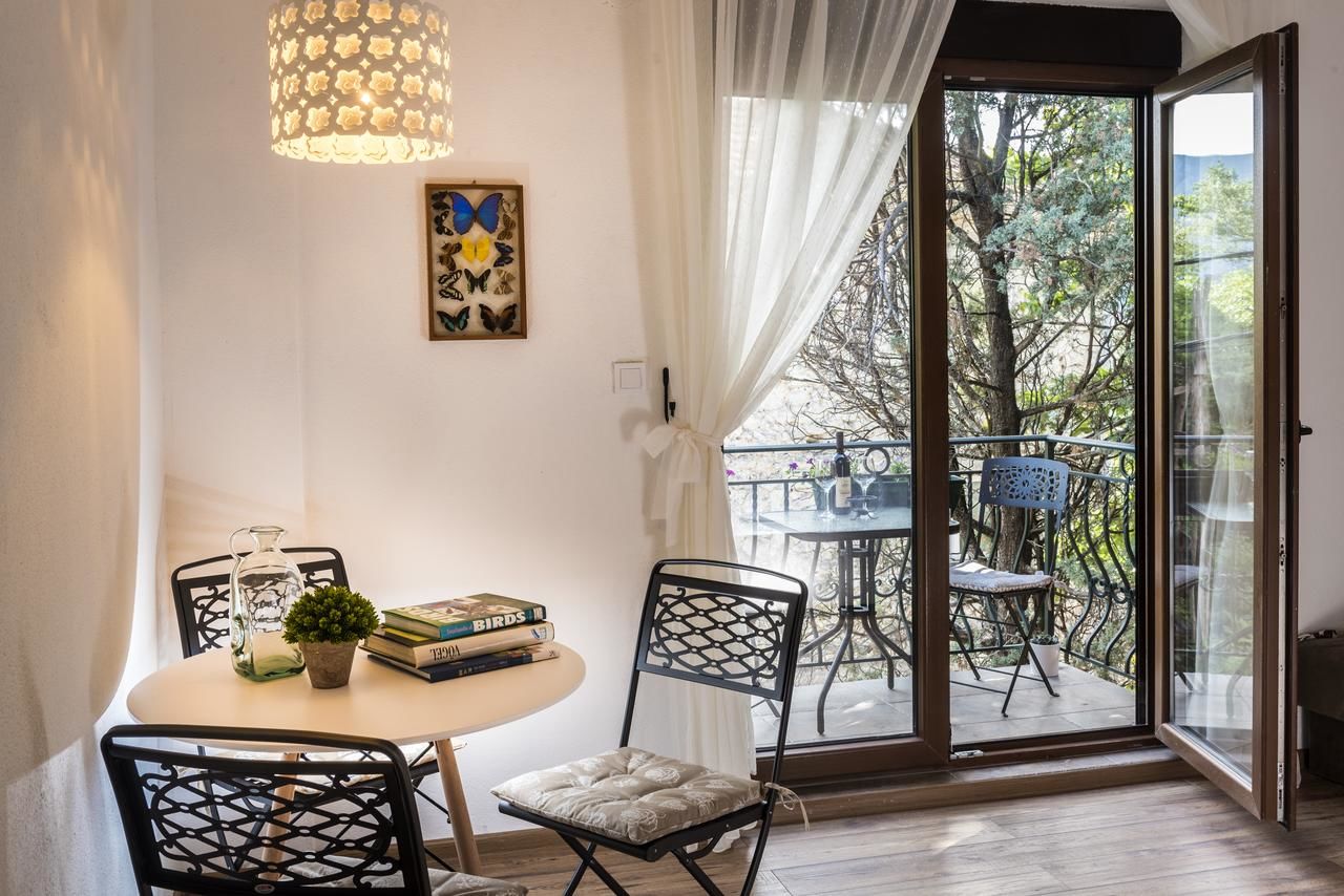 Апартаменты Delightful Studio Sara Вирпазар-18