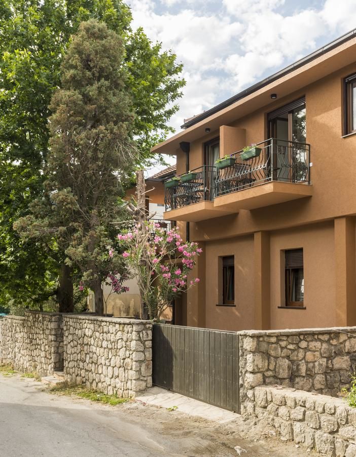 Апартаменты Delightful Studio Sara Вирпазар-5