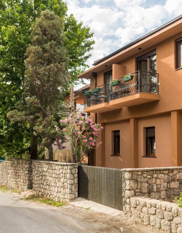 Апартаменты Delightful Studio Sara Вирпазар-37