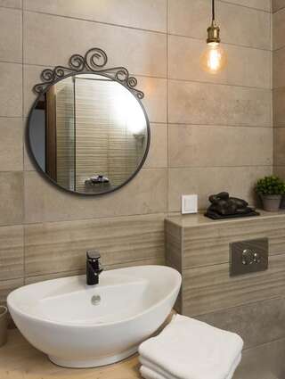 Апартаменты Delightful Studio Sara Вирпазар Апартаменты-12