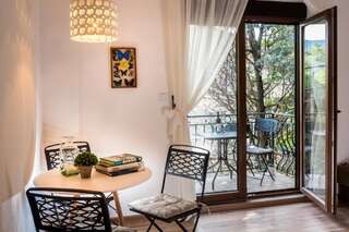 Апартаменты Delightful Studio Sara Вирпазар Апартаменты-18