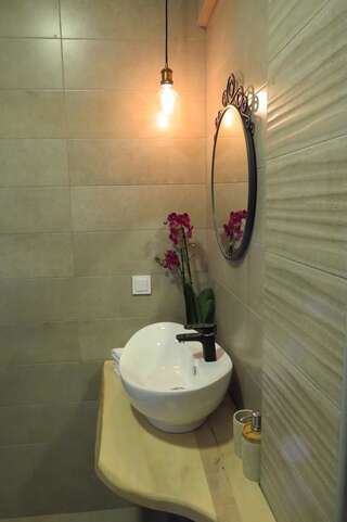 Апартаменты Delightful Studio Sara Вирпазар Апартаменты-4