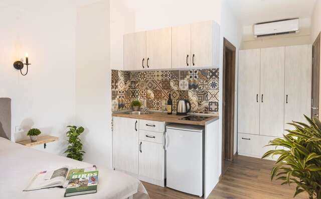 Апартаменты Delightful Studio Sara Вирпазар-16