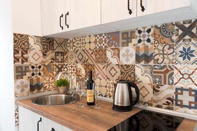 Апартаменты Delightful Studio Sara Вирпазар-25