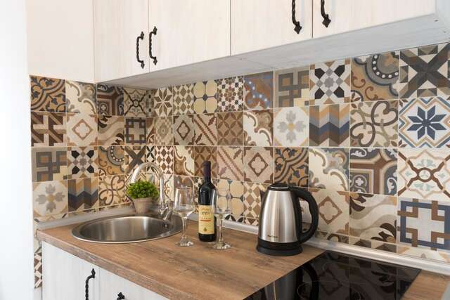 Апартаменты Delightful Studio Sara Вирпазар-5