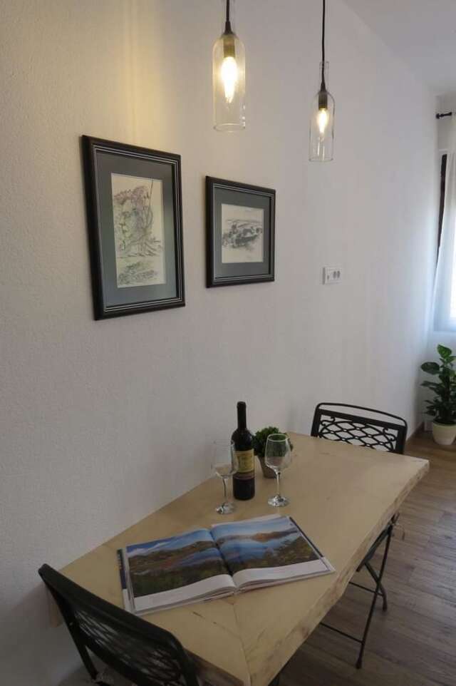 Апартаменты Delightful Studio Sara Вирпазар-11